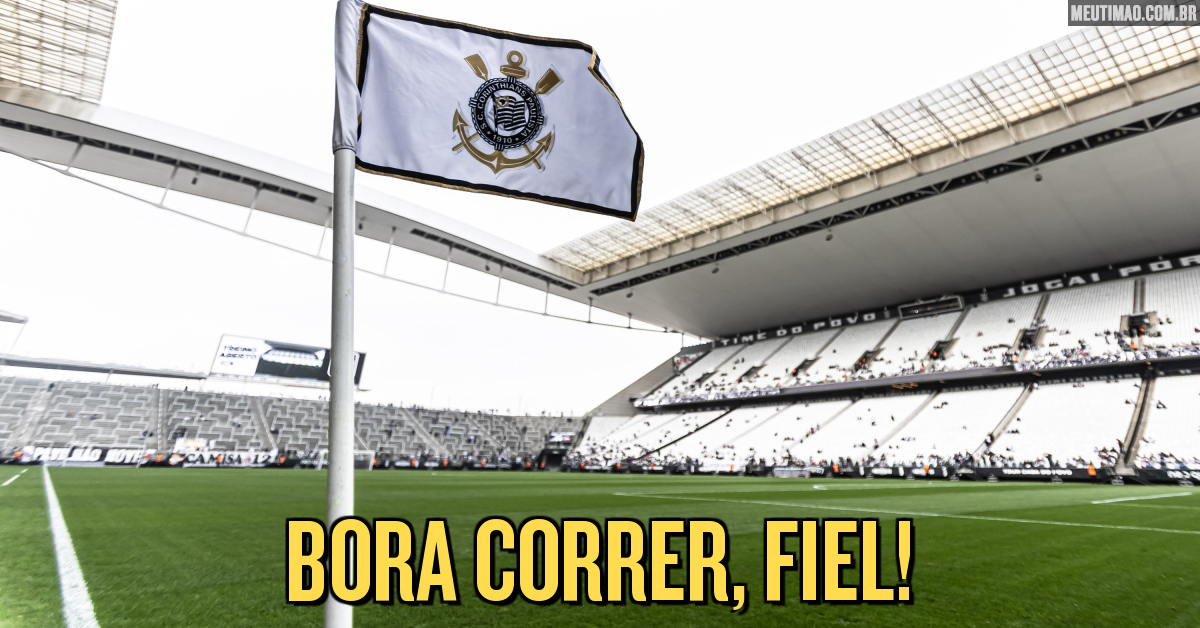 Corinthians tenta evitar sua maior sequência de empates na