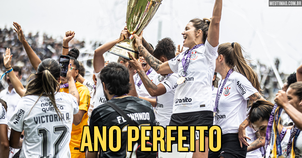 Saiba o valor da premiação do Corinthians pelo título do Campeonato Paulista  Feminino