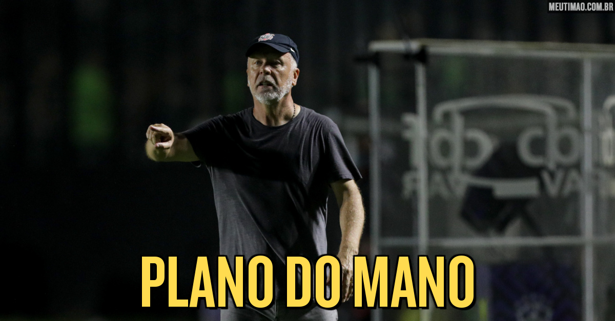 Mano Menezes cita 'acidente' ao explicar gols sofridos contra o Vasco e  revela plano contra Payet