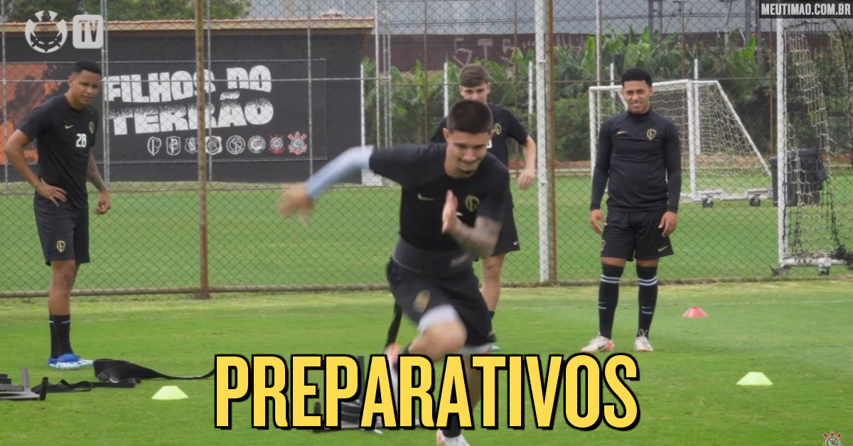 Corinthians conhece data e horário dos jogos iniciais da Copinha 2024