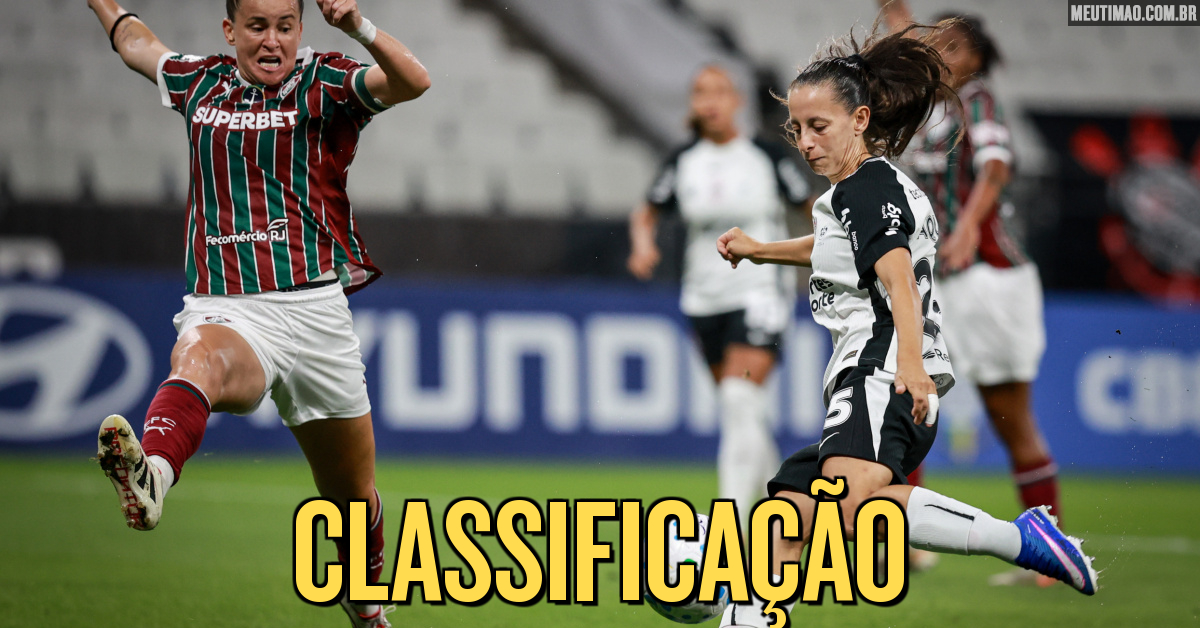 Imagem da notícia - Meu Timão