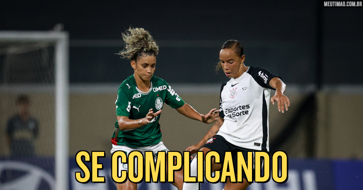 Imagem da notícia - Meu Timão