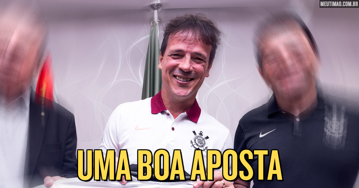 uma boa aposta do Corinthians para a temporada