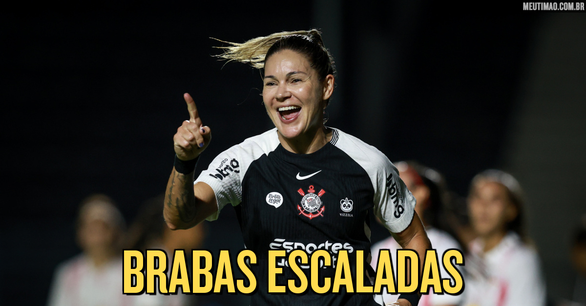 Imagem da notícia - Meu Timão