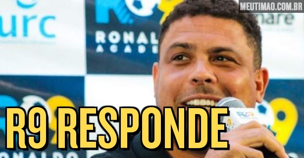 Ronaldo diz que 'Palmeiras não tem Mundial', mas elogia gestão de