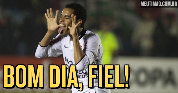 Últimas do Corinthians: foto de Dentinho, olho em Malcom e transferência do  Sub-20