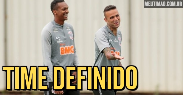 Corinthians divulga escalação para duelo contra o Atlético ...