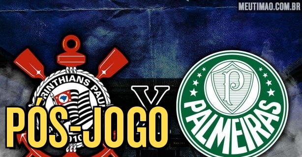 Corinthians X Palmeiras Hoje Tem Sorteio Campeonato Paulista 2021