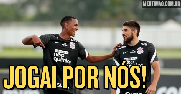 Corinthians Confirmed The Line Up For The Classic Against So Paulo With News See Team