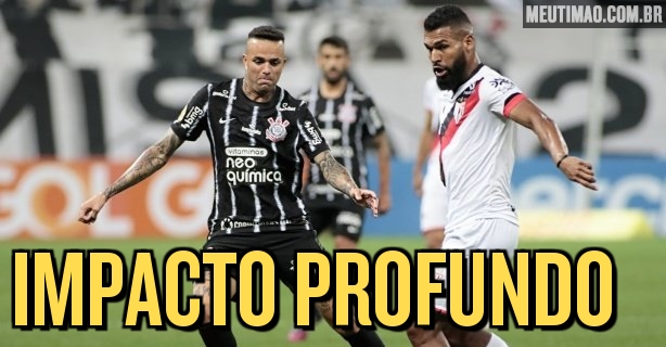 Without The Fans Corinthians Doubled The Number Of Defeats At The Neo Quimica Arena See The Difference