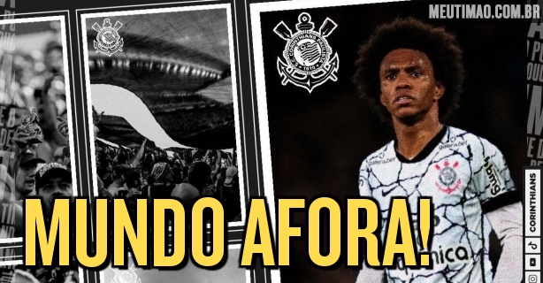 La prensa internacional refleja la firma del Corinthians Willian