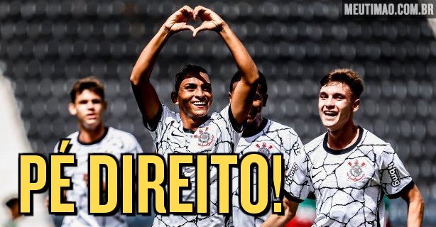 Corintios debuta con derrota en Paulista Sub-17;  Menores de 15 también