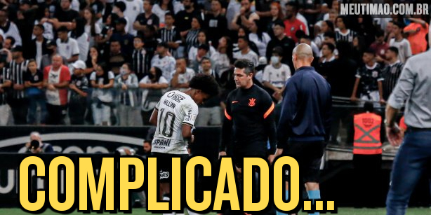 Técnico del Corinthians habla de refuerzos y lamenta no penalizar entradas a Willian
