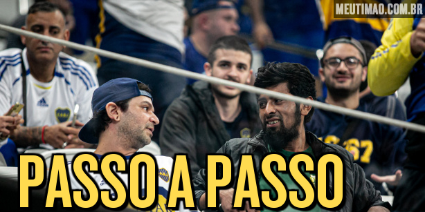 Saiba o que vai acontecer com os torcedores do Boca Juniors presos durante jogo contra o Corinthians