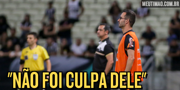 Felipe Donnelly absuelve la culpa de la derrota del Corinthians y señala el verdadero factor responsable de la recaída