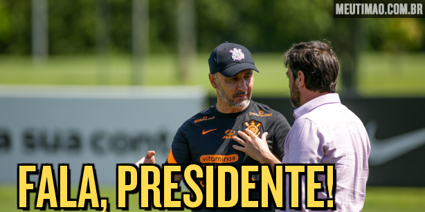 Duilio comenta rumores sobre la renovación de Vtor Pereira y revela expectativas con la definición