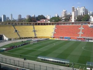 Pacaembu pode ficar vazio nos jogos do Corinthians na Libertadores