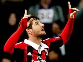 Alexandre Pato quer o Timão
