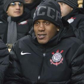 Edenílson já atuou em 72 partidas pelo Timão