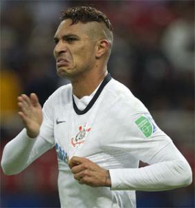 Peruano já marcou oito gols pelo Alvinegro