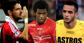 Trio deve chegar logo no Timão