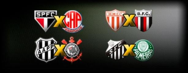 Raio X das quartas: veja quem segue brigando pelo título do Paulistão