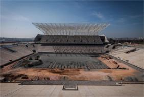 Corinthians pede que a FIFA pare de falar Arena So Paulo