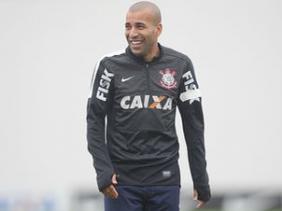 Emerson Sheik foi procurado pelo Flamengo