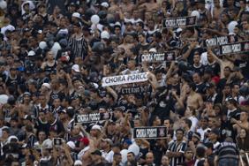 Cerca de 28 mil ingressos já foram vendidos para Corinthians e São Paulo