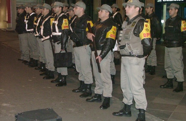 Brigada Militar de Porto Alegre