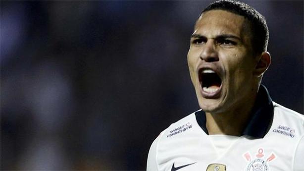 Corinthians faz 97% mais gols com o Guerrero em campo