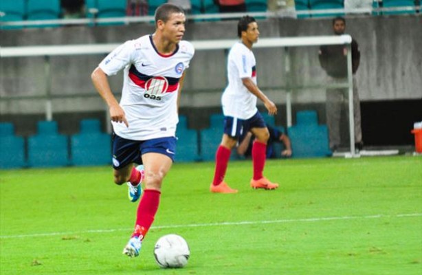Marquinhos Gabriel quer jogar no Corinthians em 2014