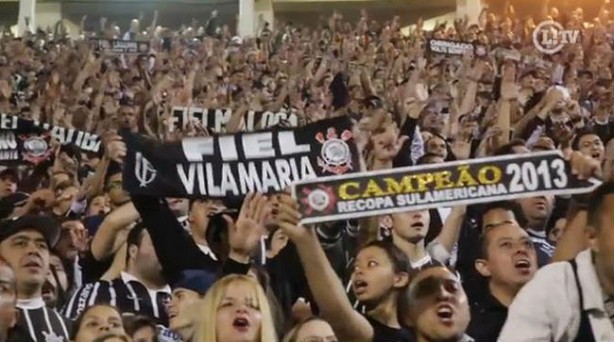 Corinthians deve arrecadar menos de bilheteria