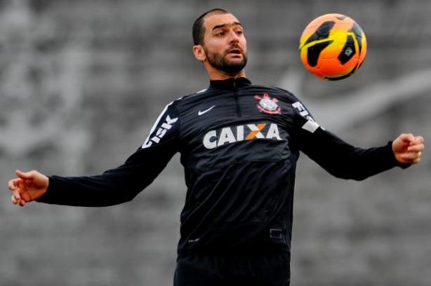 Danilo pode sair do Corinthians