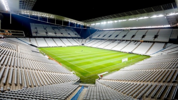 Arena Corinthians receber o seu segundo evento teste oficial
