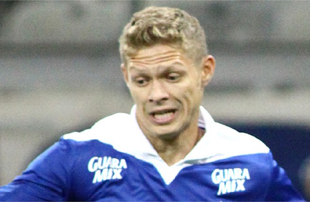 Antes destaque do Vasco, Marlone teve poucas oportunidades no Cruzeiro