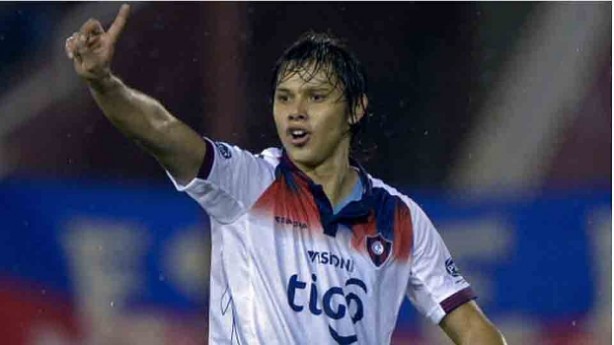 Ángel Romero está perto de ser novo reforço do Corinthians