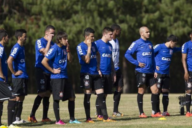 O Corinthians fará jogo amisto contra o Uberaba Sport Club