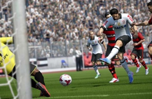 Jogo de videogame, Fifa 2015, não terá times brasileiros