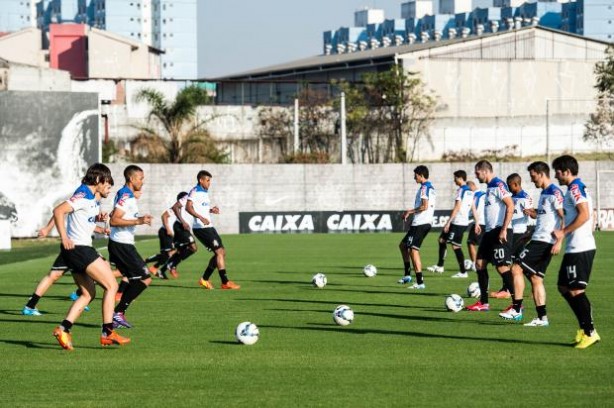 Corinthians é o clube mais valioso do país