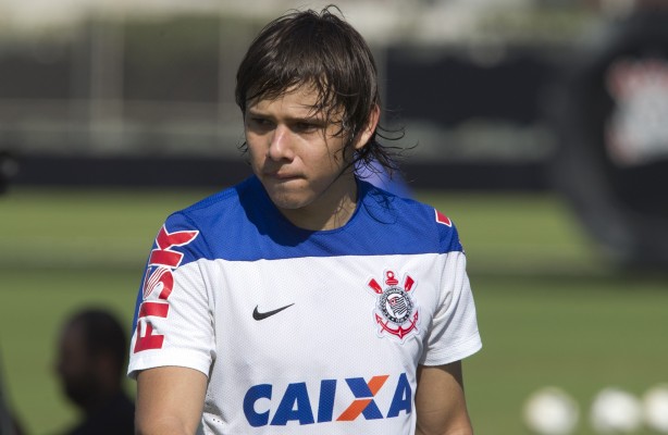 Romero não acredita que jogará com o irmão no Corinthians