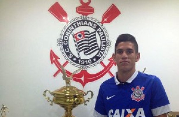 Gustavo Viera é a nova contratação do Corinthians