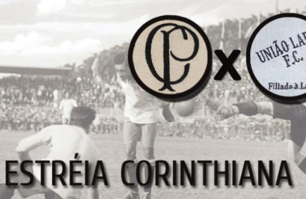 Corinthians jogou contra o Unio da Lapa em 1910
