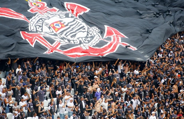 Torcida do Corinthians não irá ver o jogo no estádio do Palmeiras