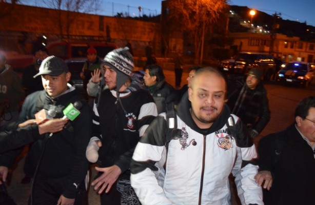 Corinthians entrará com ação contra líder de organizada