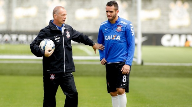 Renato Augusto vira trunfo de Mano contra o Cruzeiro