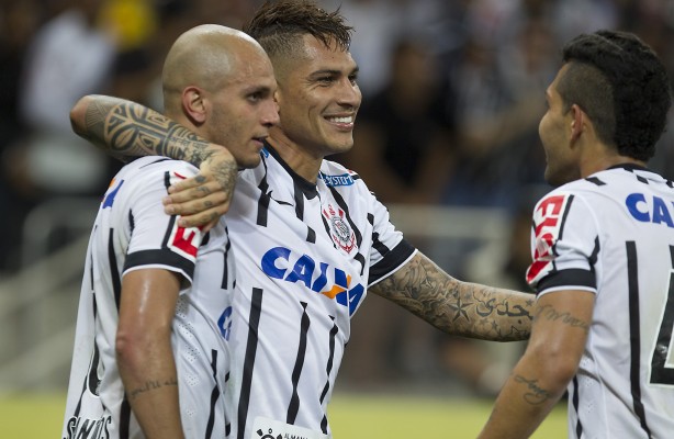 Corinthians est escalado para enfrentar o Fluminense