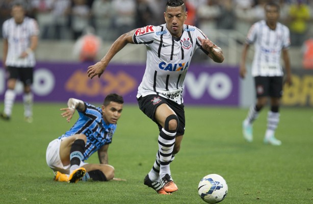 Em 289 jogos pelo Corinthians, Ralf nunca foi expulso