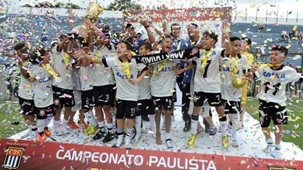 Sub-11 faturou o Campeonato Paulista pela última vez em 2014