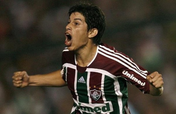 Corinthians quer Darío Conca